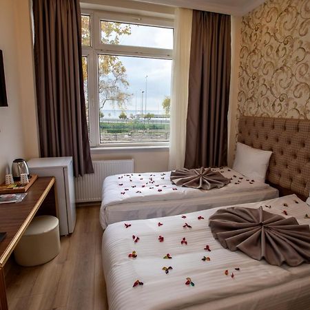 Mount Ararat Hotel イスタンブール エクステリア 写真
