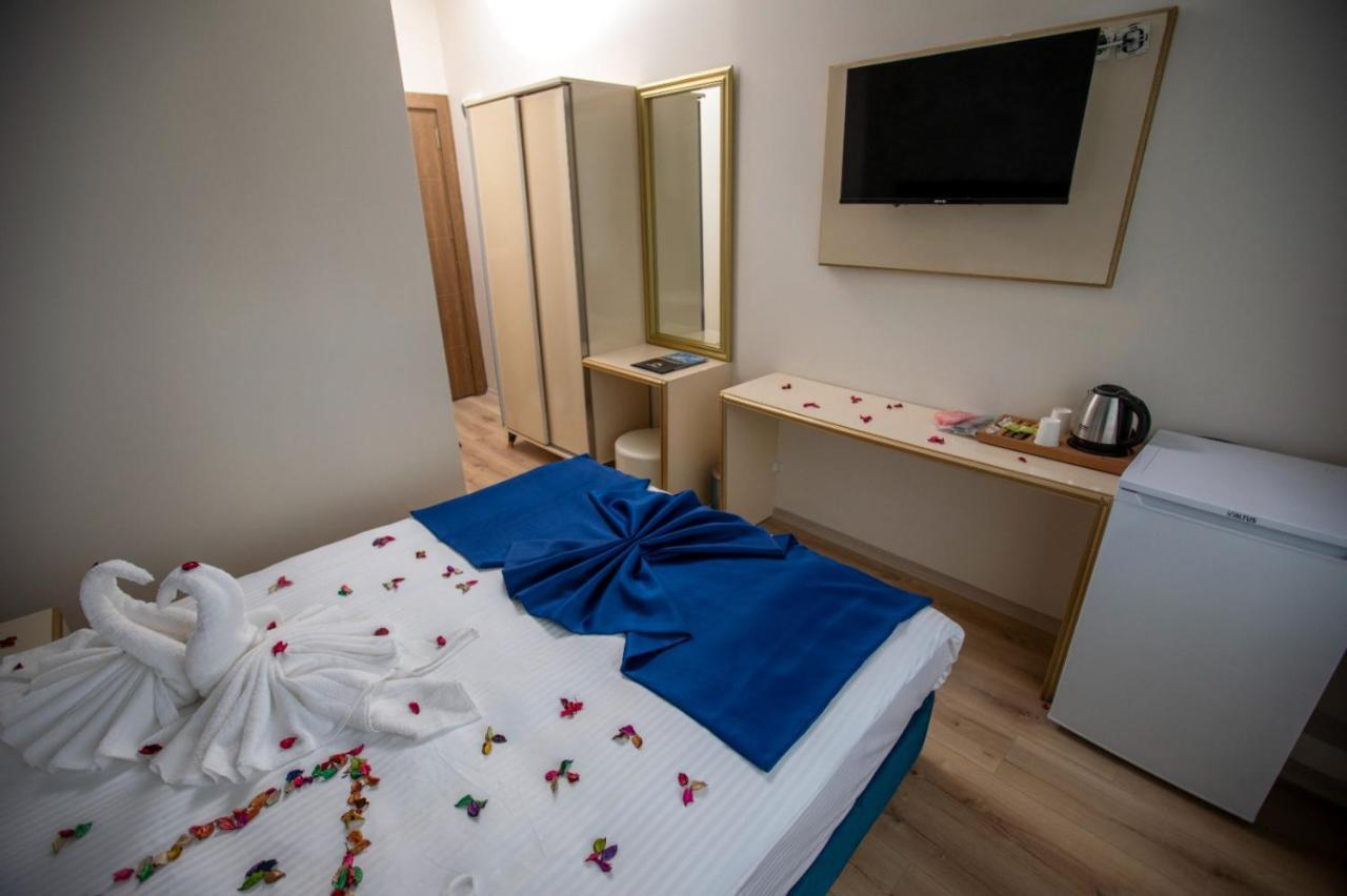 Mount Ararat Hotel イスタンブール エクステリア 写真