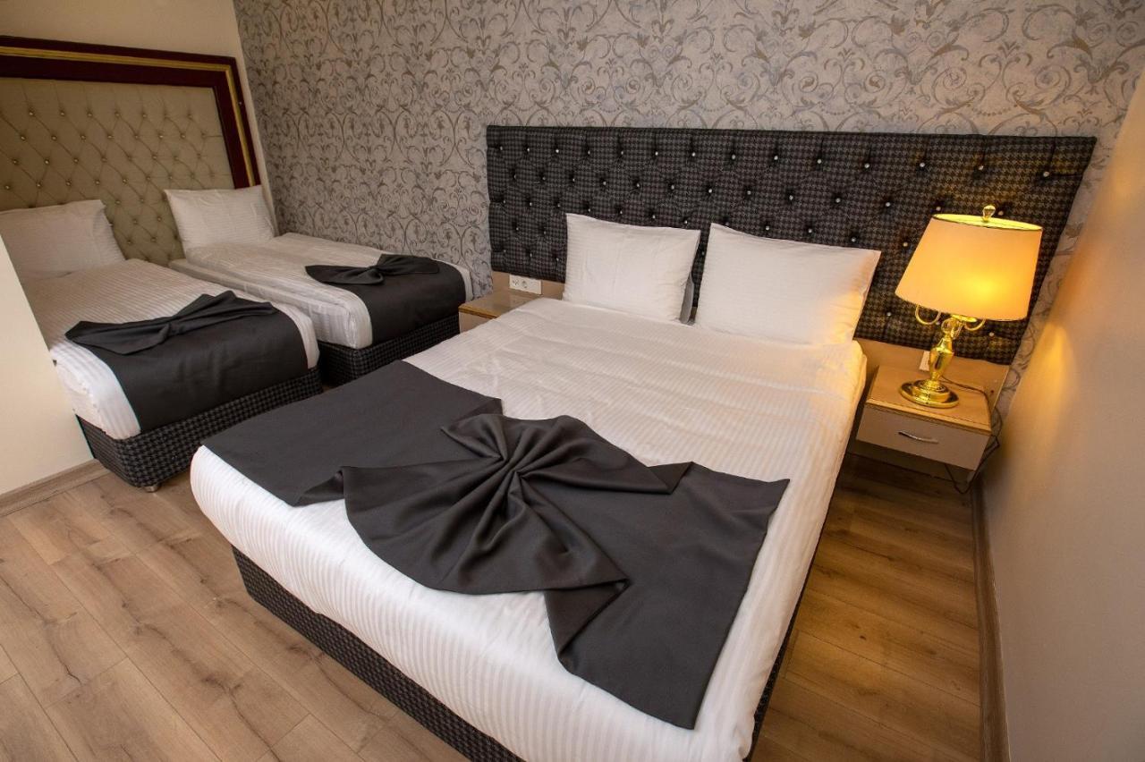 Mount Ararat Hotel イスタンブール エクステリア 写真