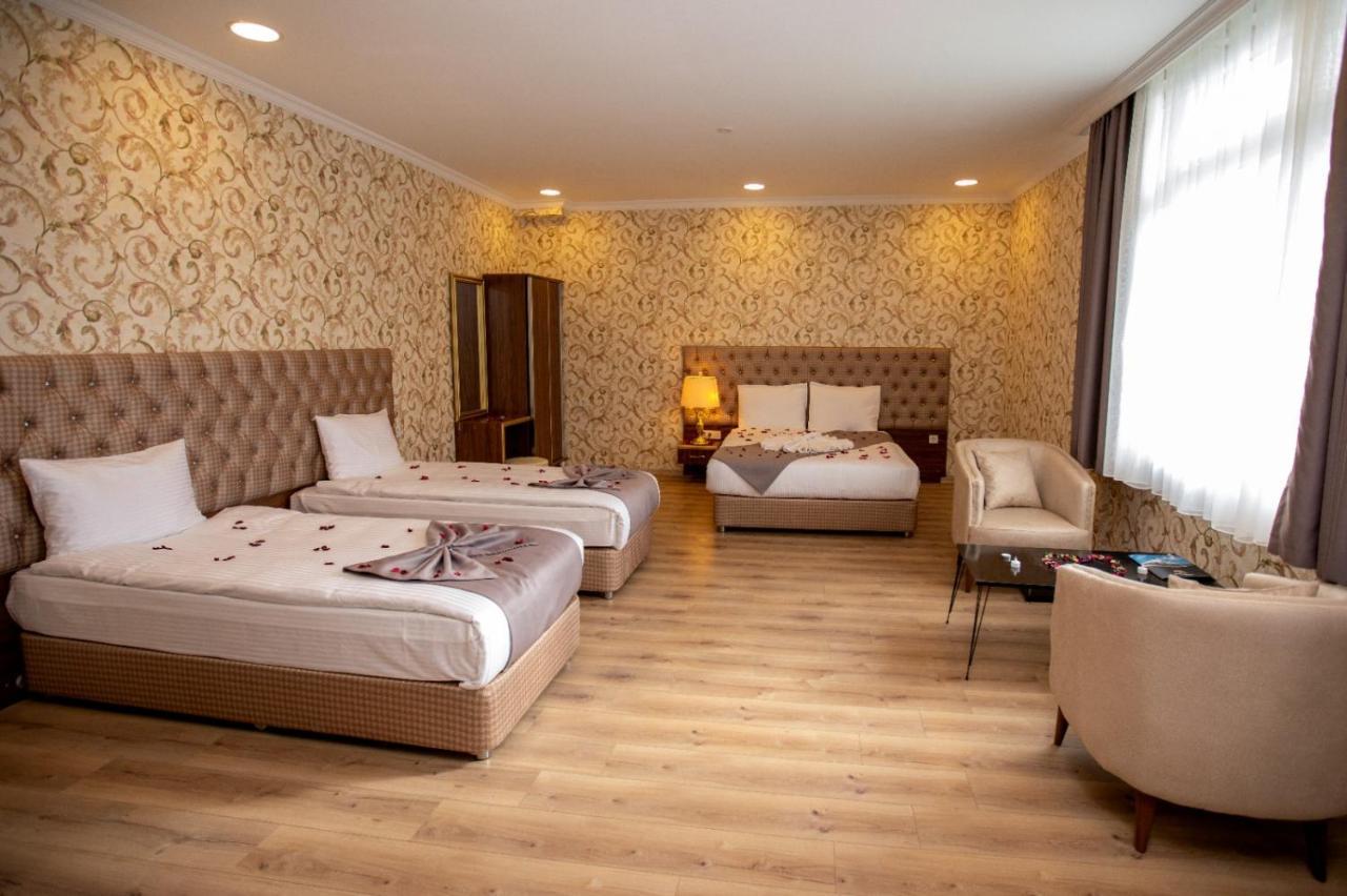 Mount Ararat Hotel イスタンブール エクステリア 写真