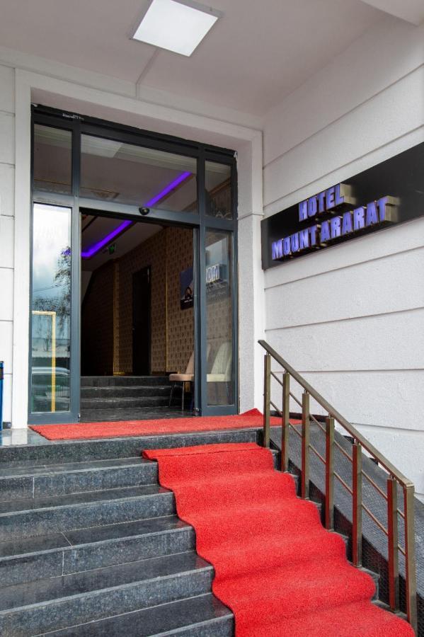 Mount Ararat Hotel イスタンブール エクステリア 写真