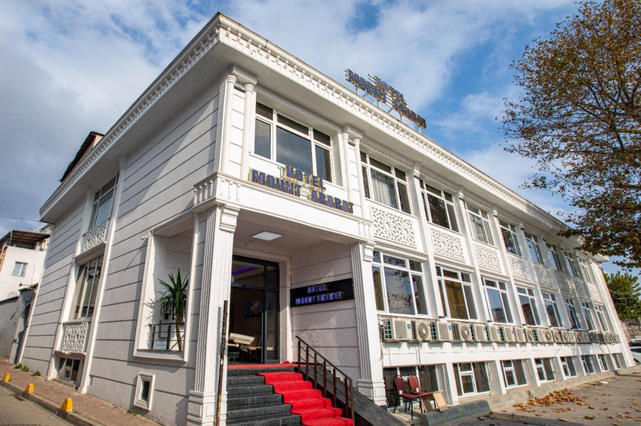 Mount Ararat Hotel イスタンブール エクステリア 写真