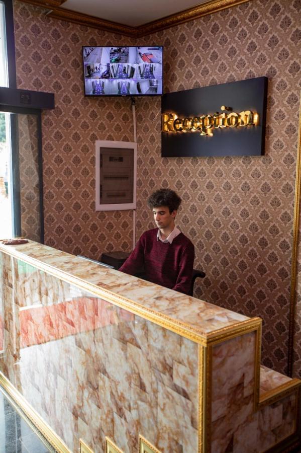 Mount Ararat Hotel イスタンブール エクステリア 写真