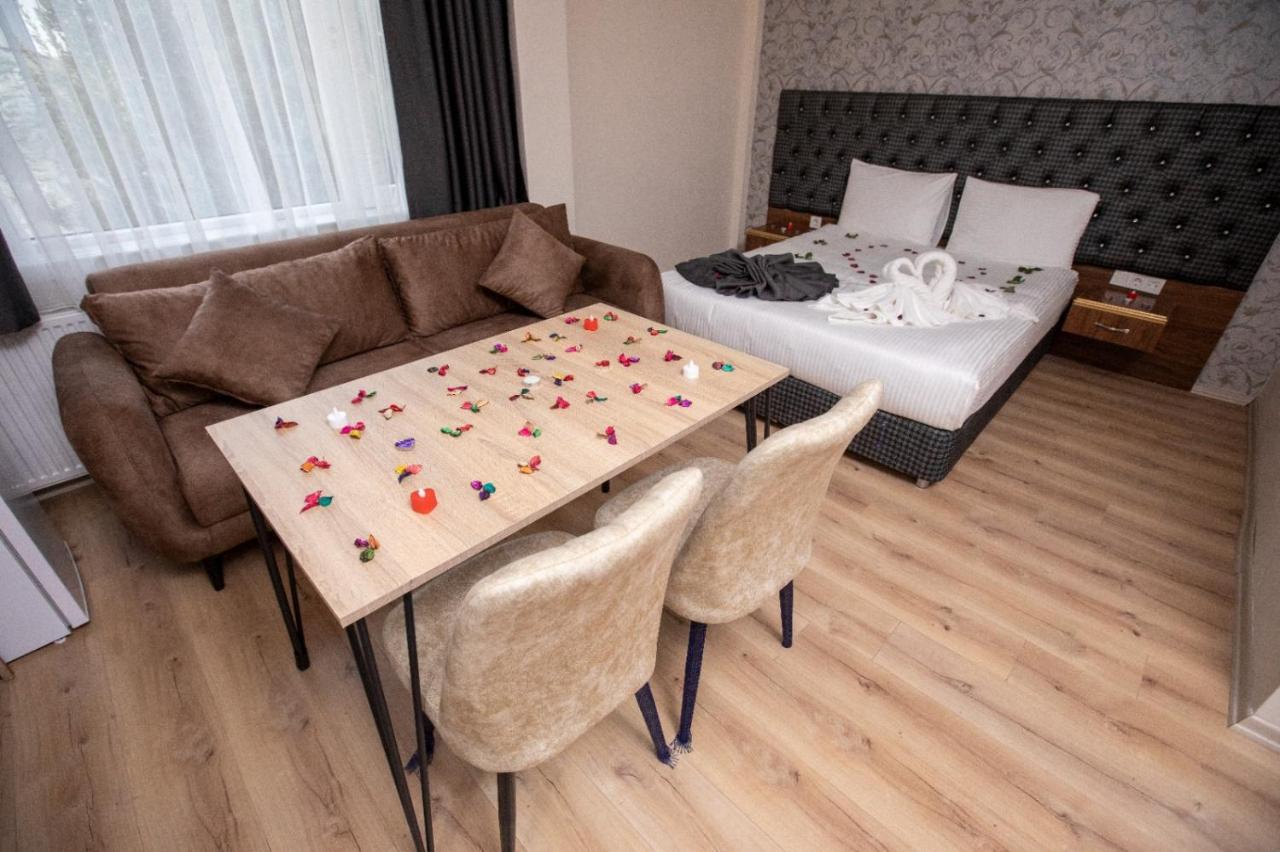 Mount Ararat Hotel イスタンブール エクステリア 写真