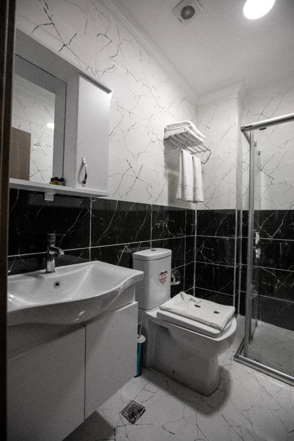 Mount Ararat Hotel イスタンブール エクステリア 写真