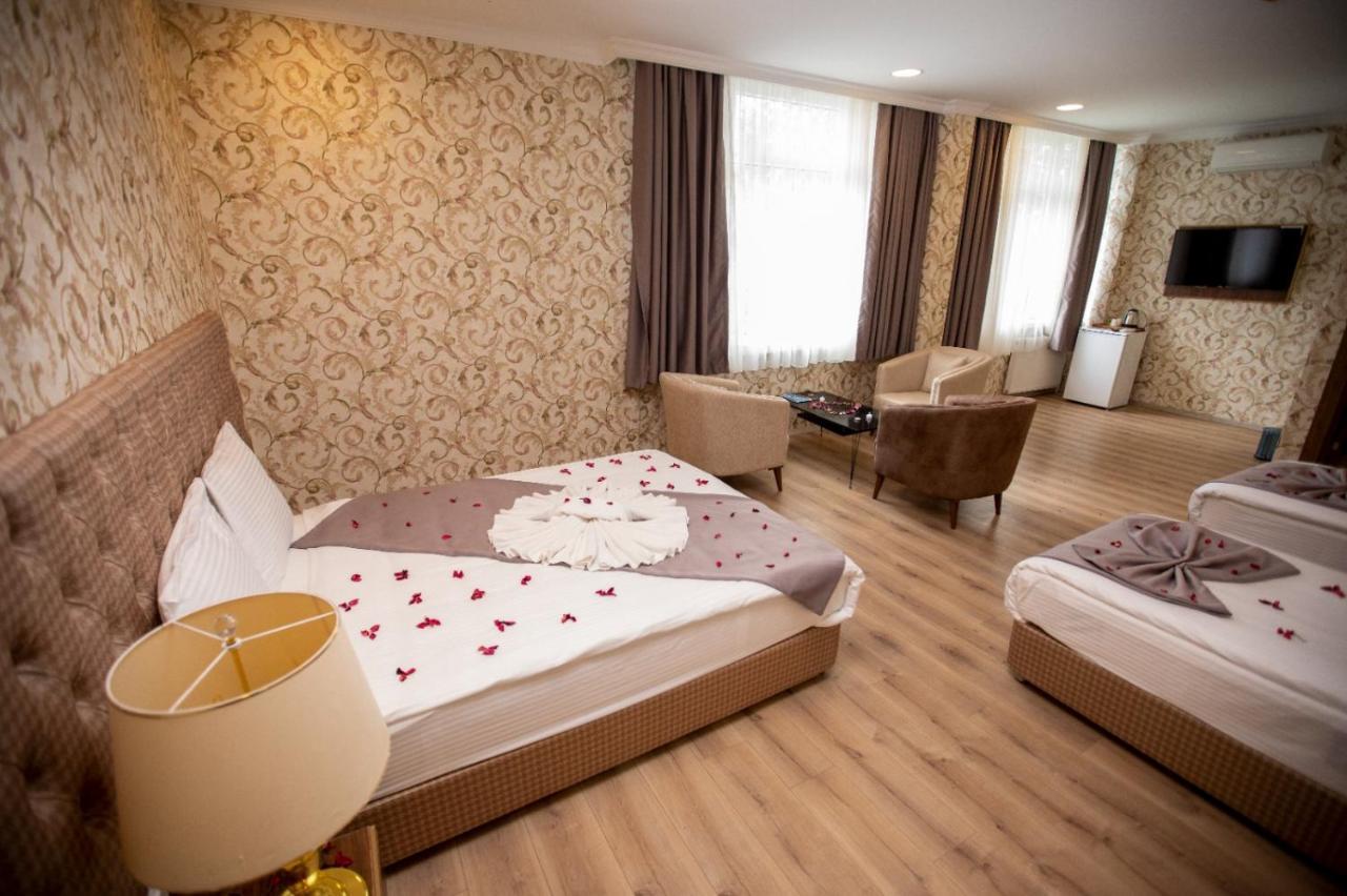 Mount Ararat Hotel イスタンブール エクステリア 写真