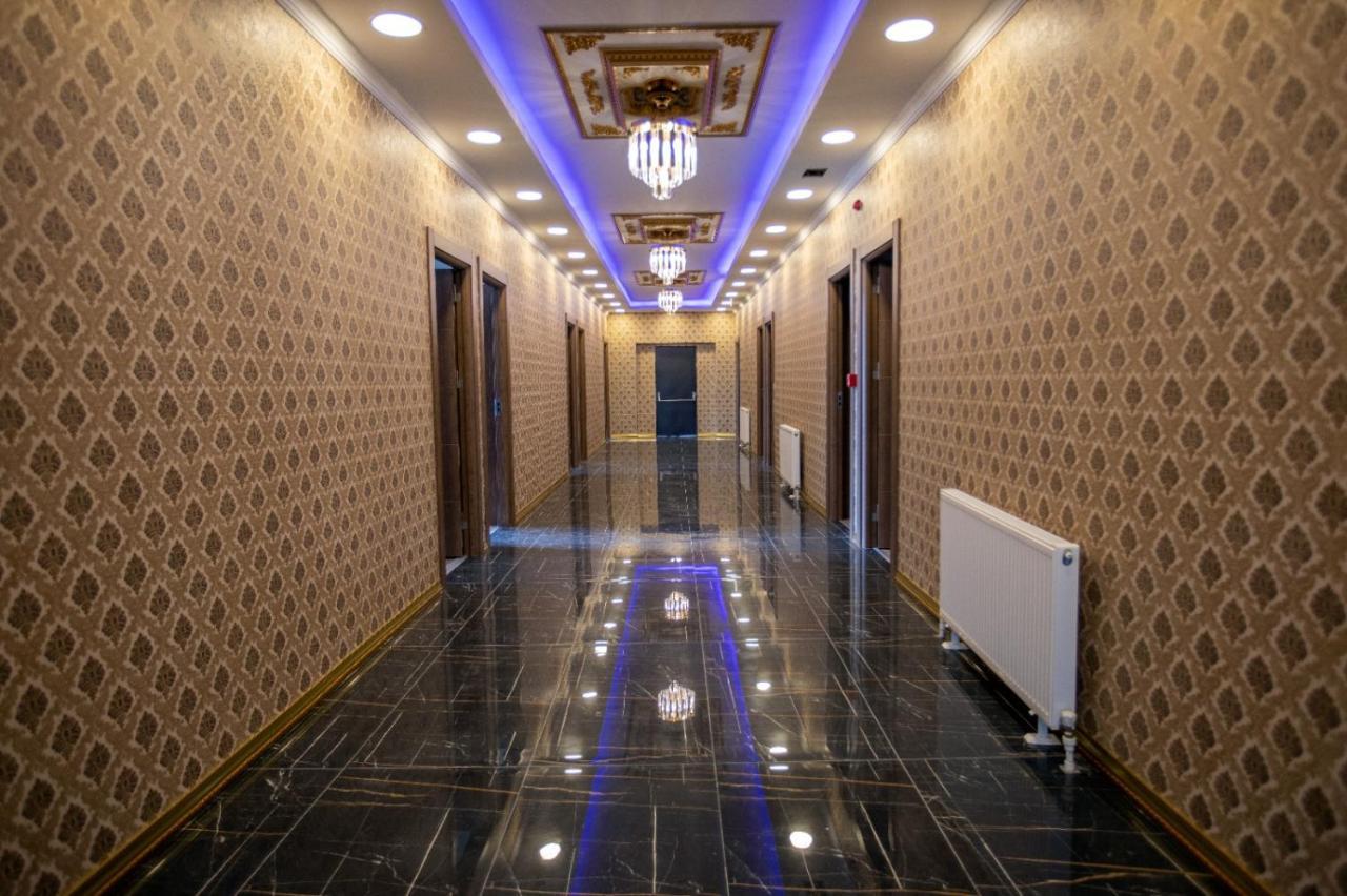 Mount Ararat Hotel イスタンブール エクステリア 写真