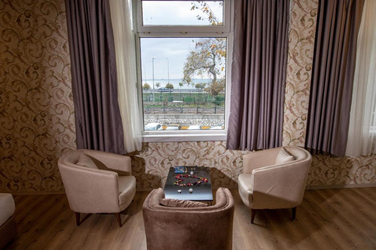 Mount Ararat Hotel イスタンブール エクステリア 写真