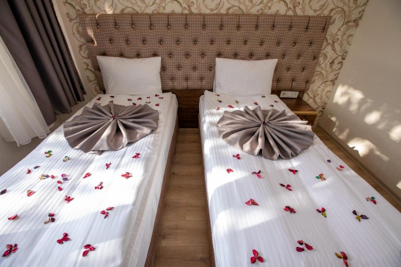 Mount Ararat Hotel イスタンブール エクステリア 写真