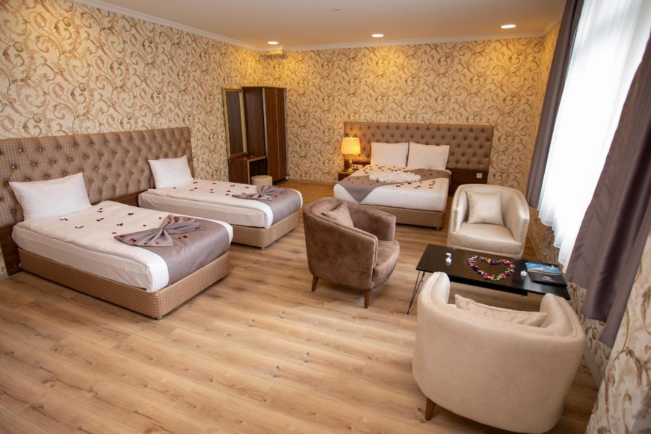 Mount Ararat Hotel イスタンブール エクステリア 写真